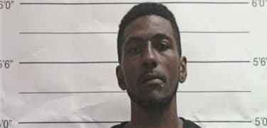 Shaun Brown, - Orleans Parish County, LA 